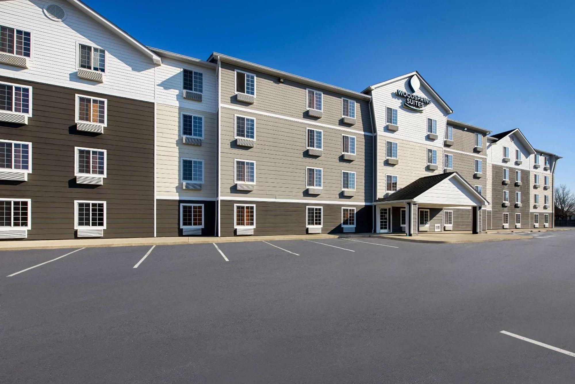 Woodspring Suites Columbus Southeast Groveport Exterior photo